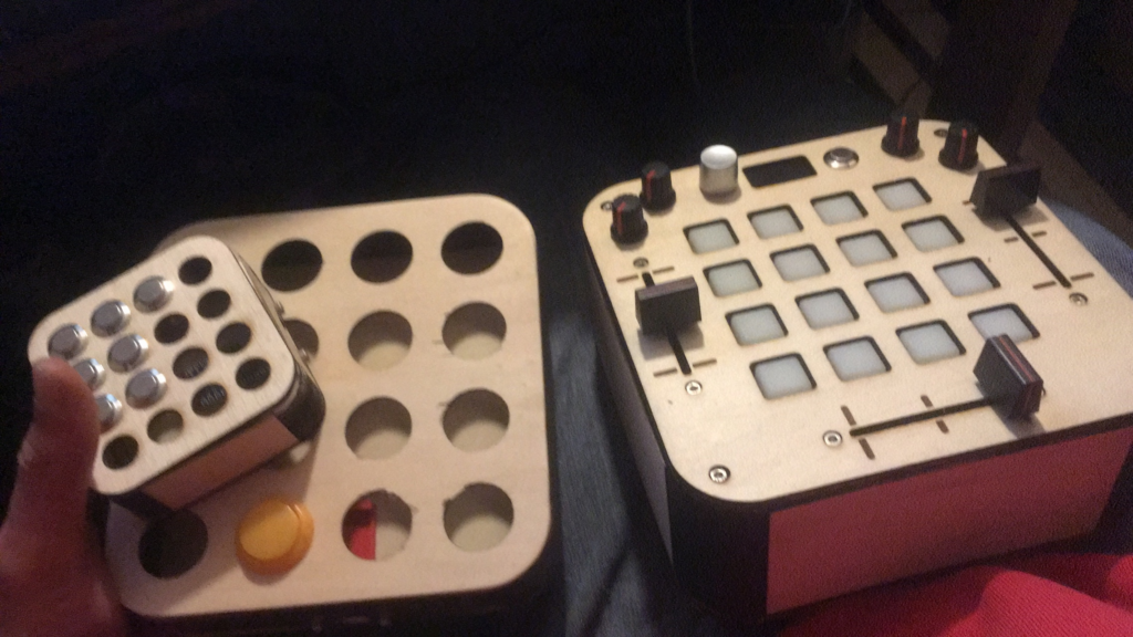 Box assembly overview