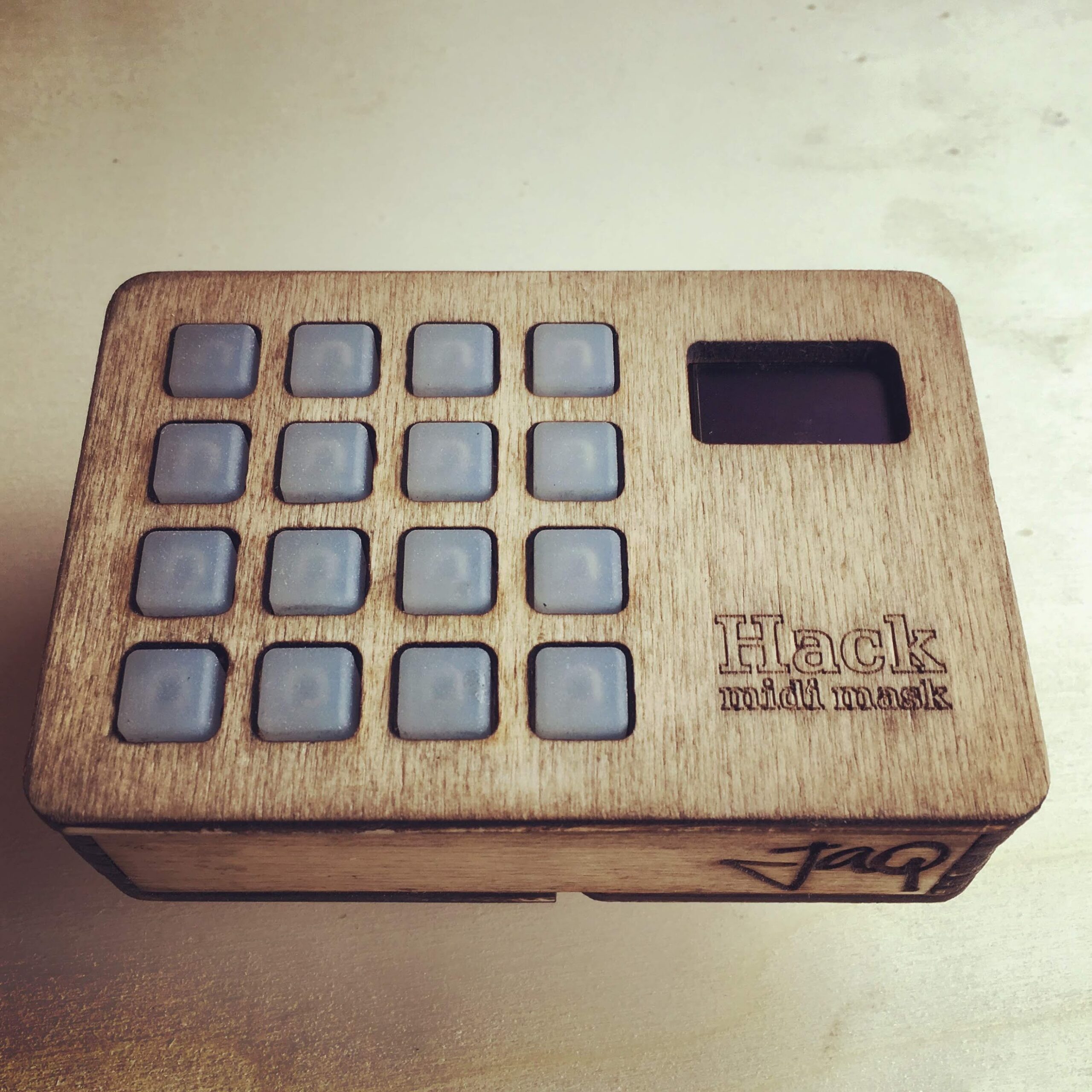 MisteryBox Wood Version