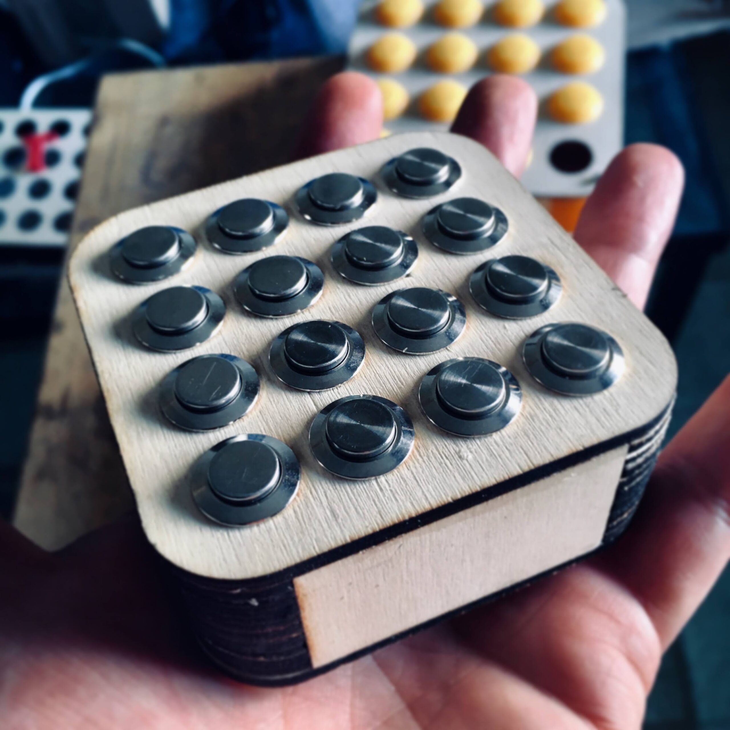 Hack Arcade Mini