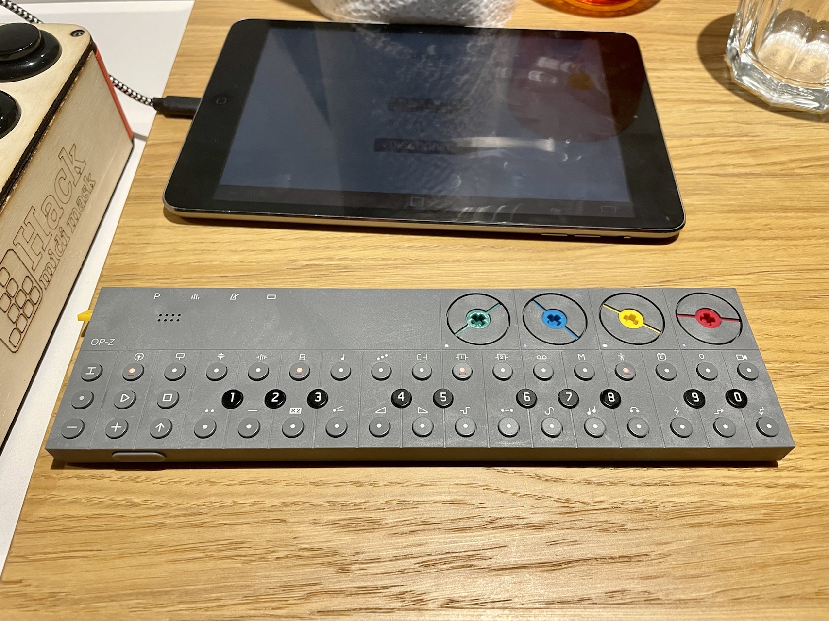 HackPad development
