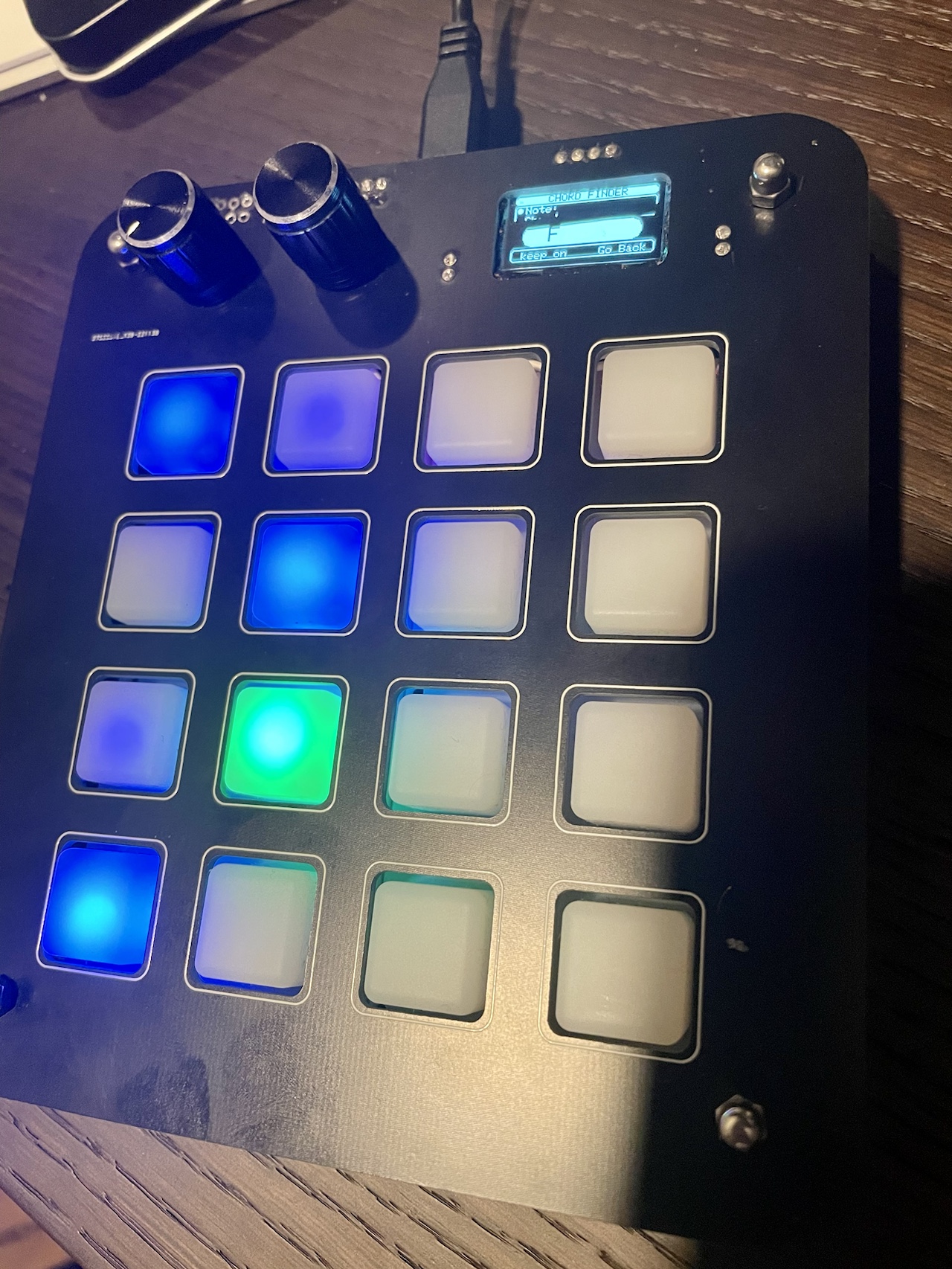 HackPad development