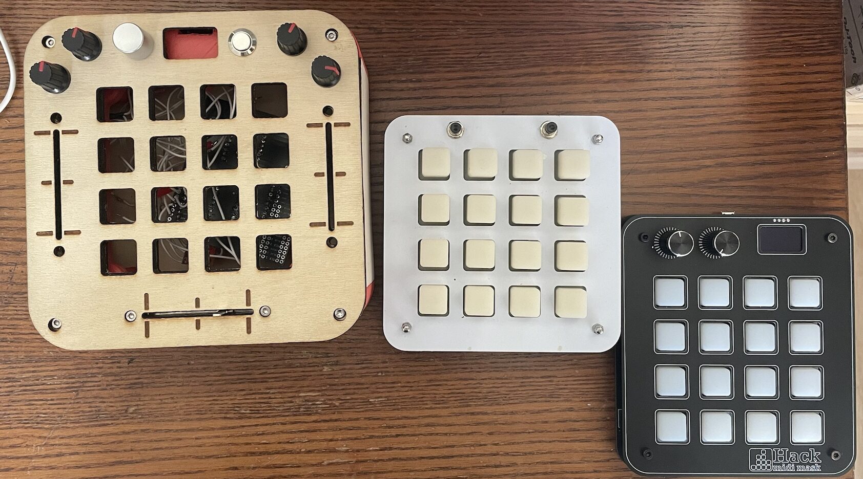 The evolution of HackPad