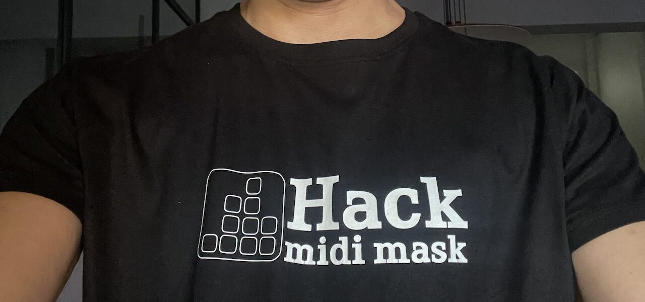 HackPad MajBlues scale update