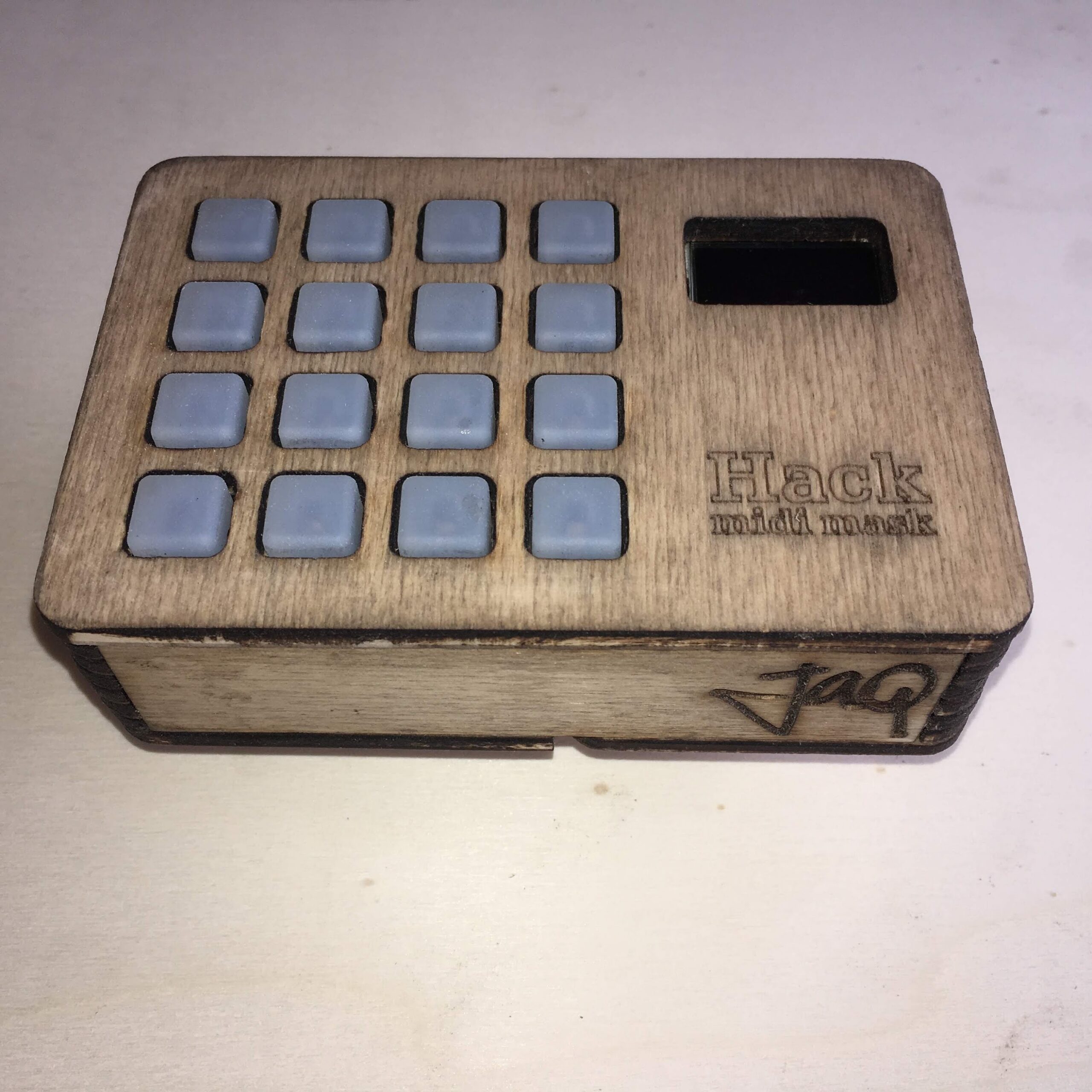 MisteryBox Wood Version