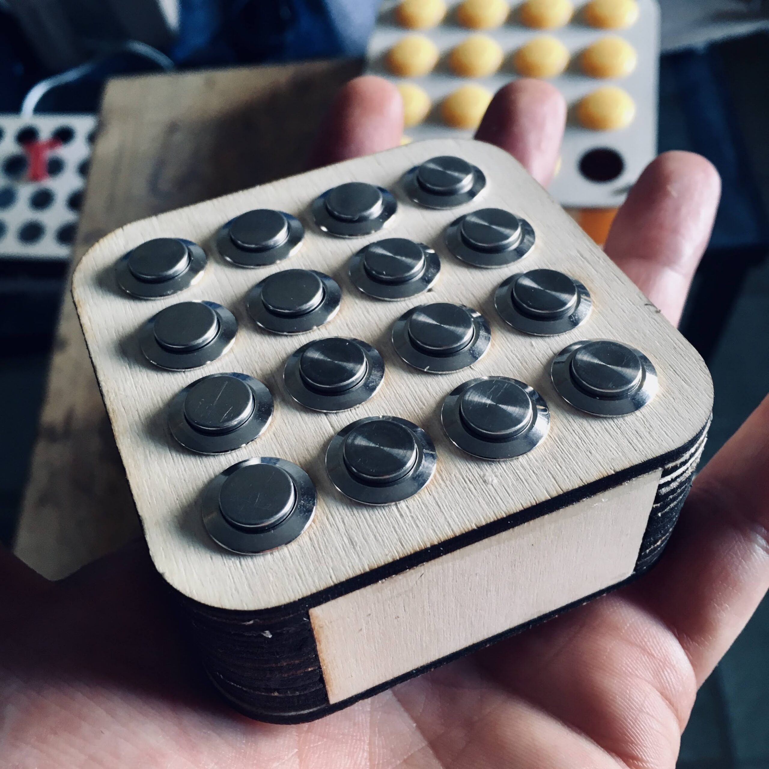 Hack Arcade Mini