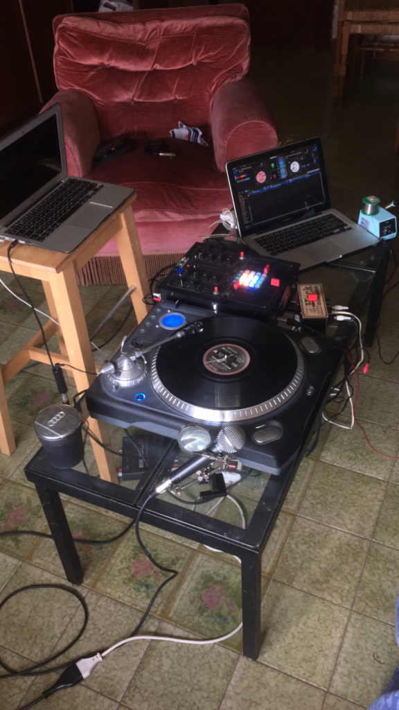 Arduino Bar event