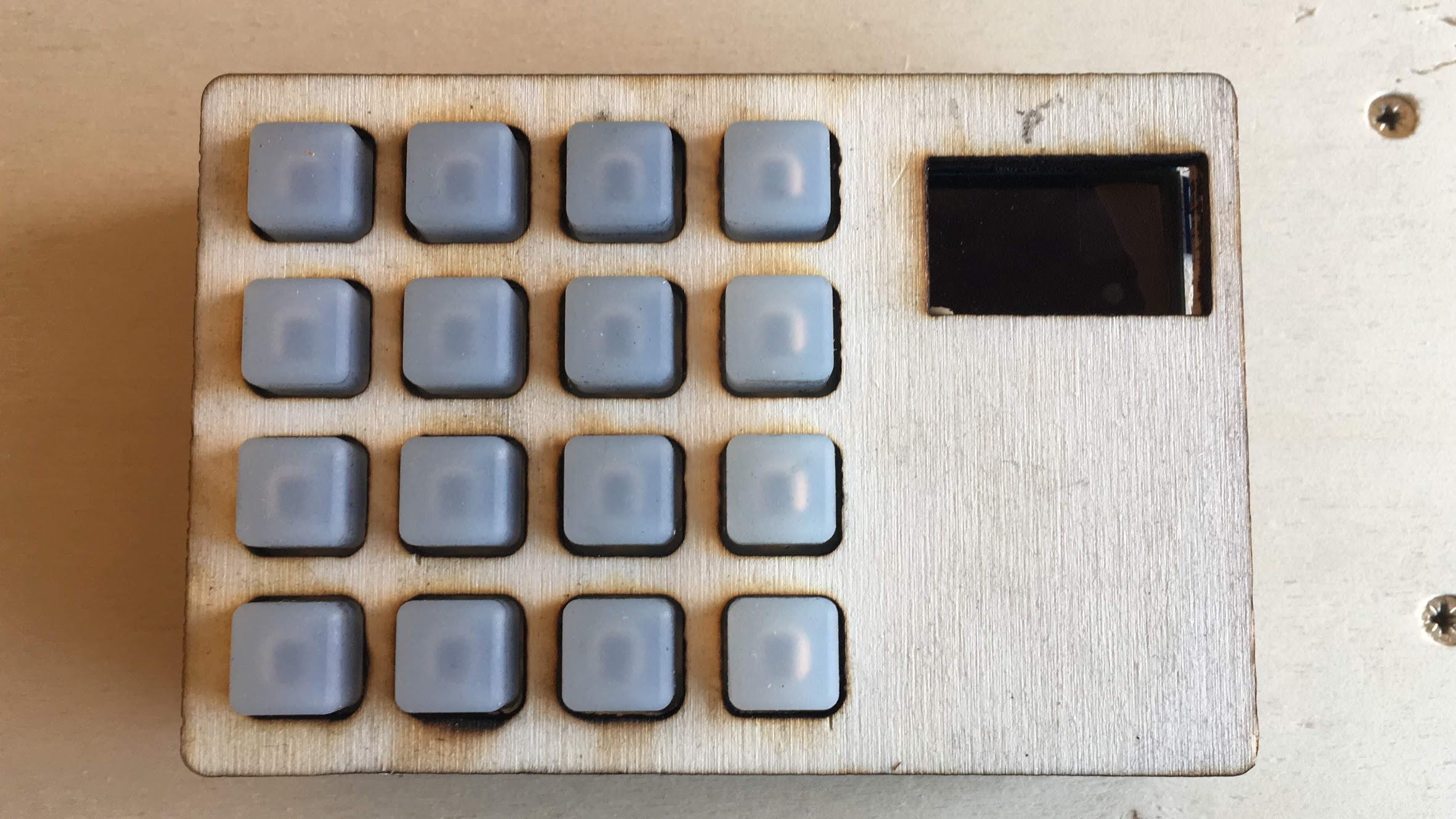 MisteryBox Wood Version