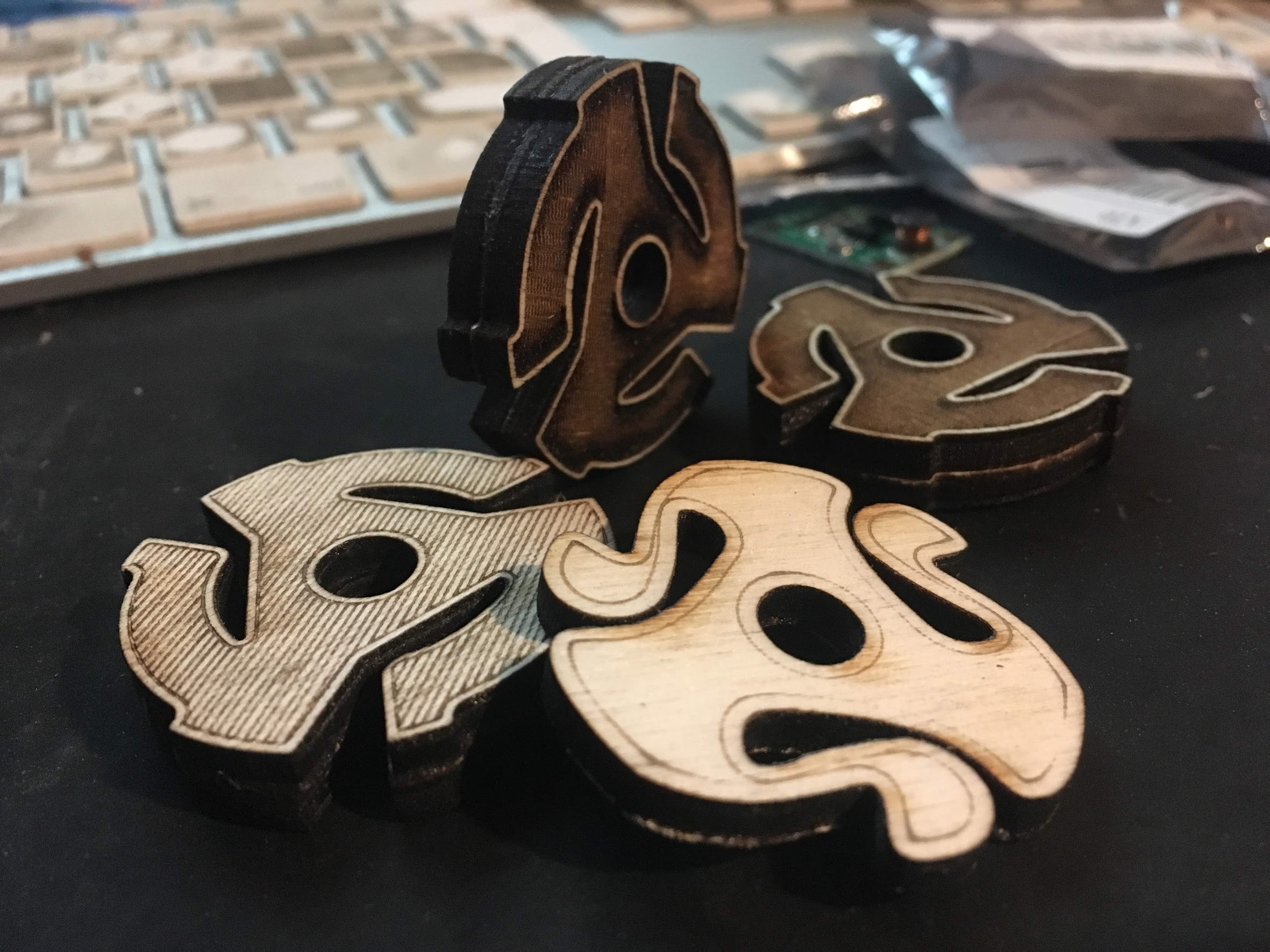 45 RPM Vinyl Adapter
