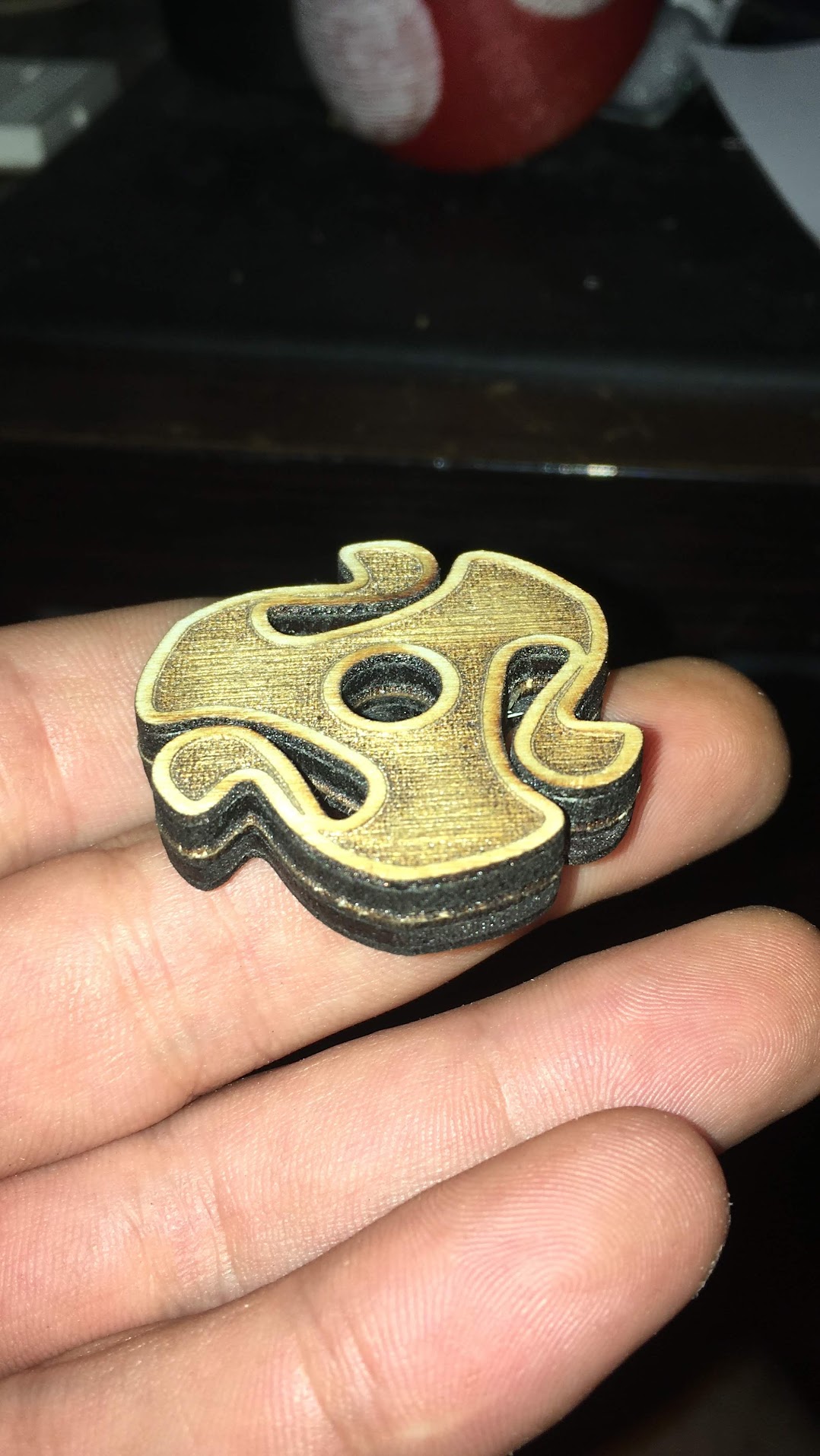 45 RPM Vinyl Adapter