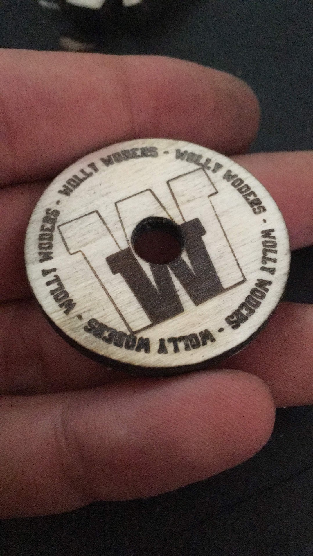 45 RPM Vinyl Adapter