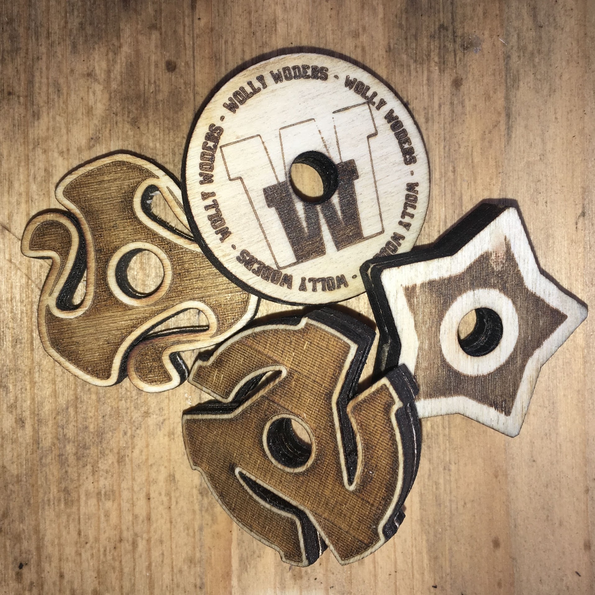 45 RPM Vinyl Adapter