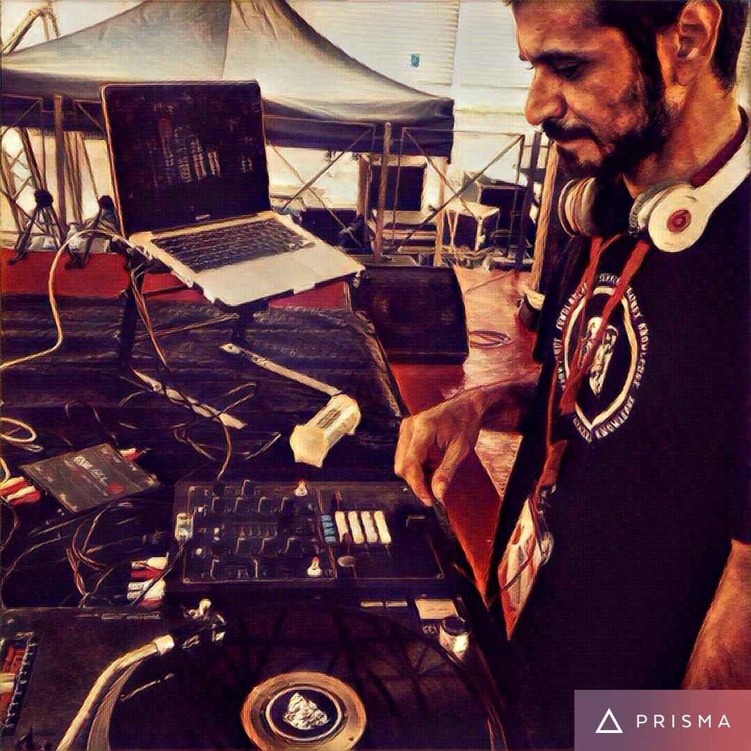 HackMidiMask at MakerFaire Rome 2016