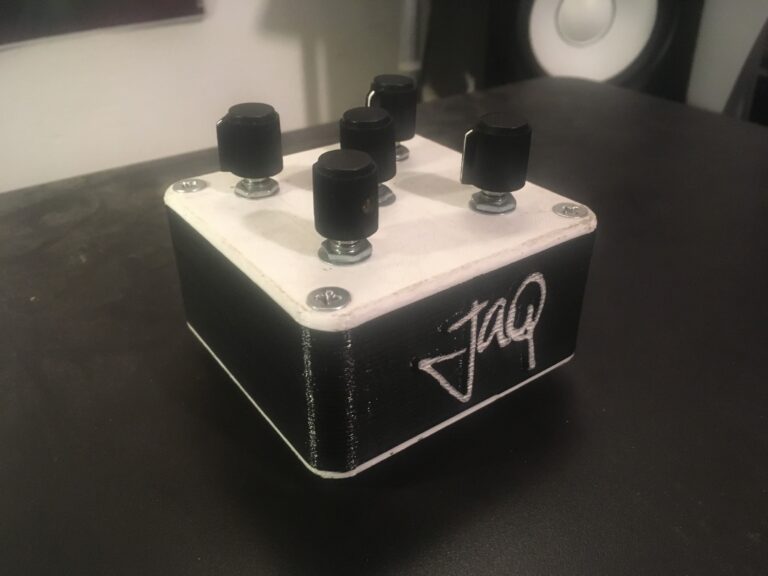 Granular Synth – Arduino MIDI Build