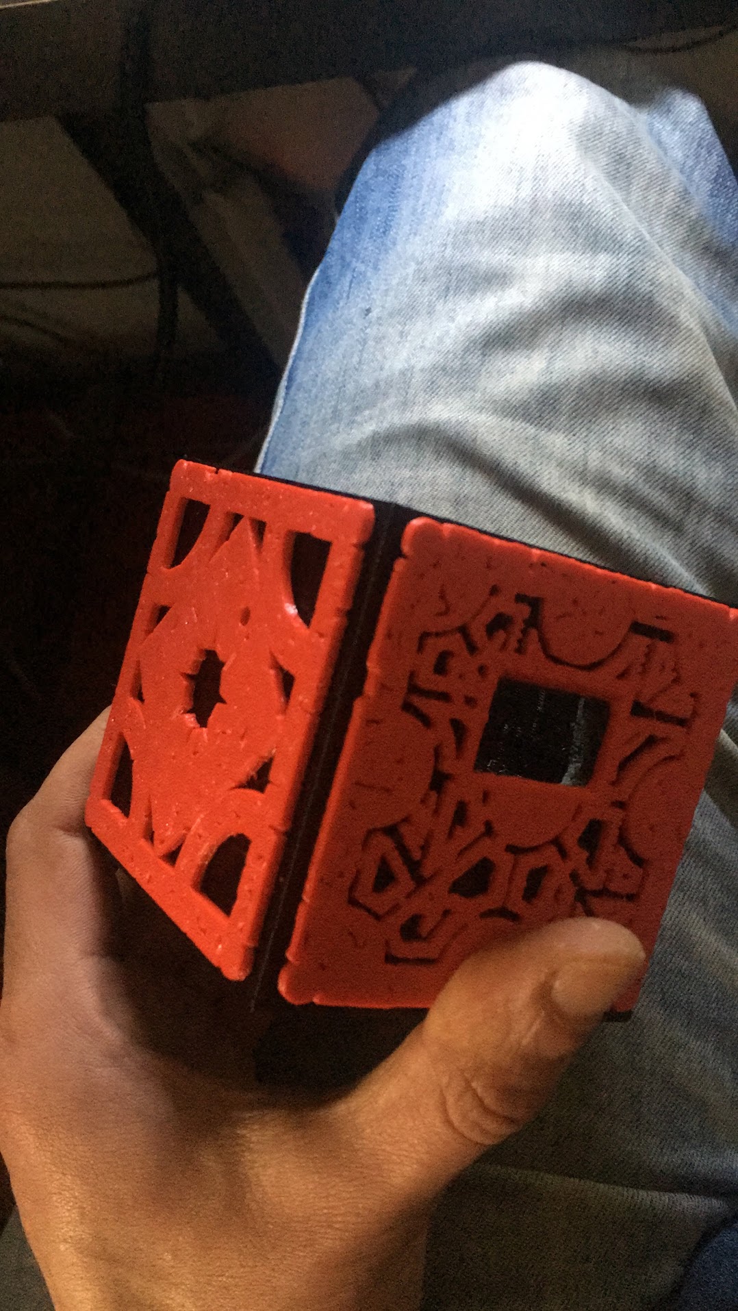 Hellriser MisteryBox