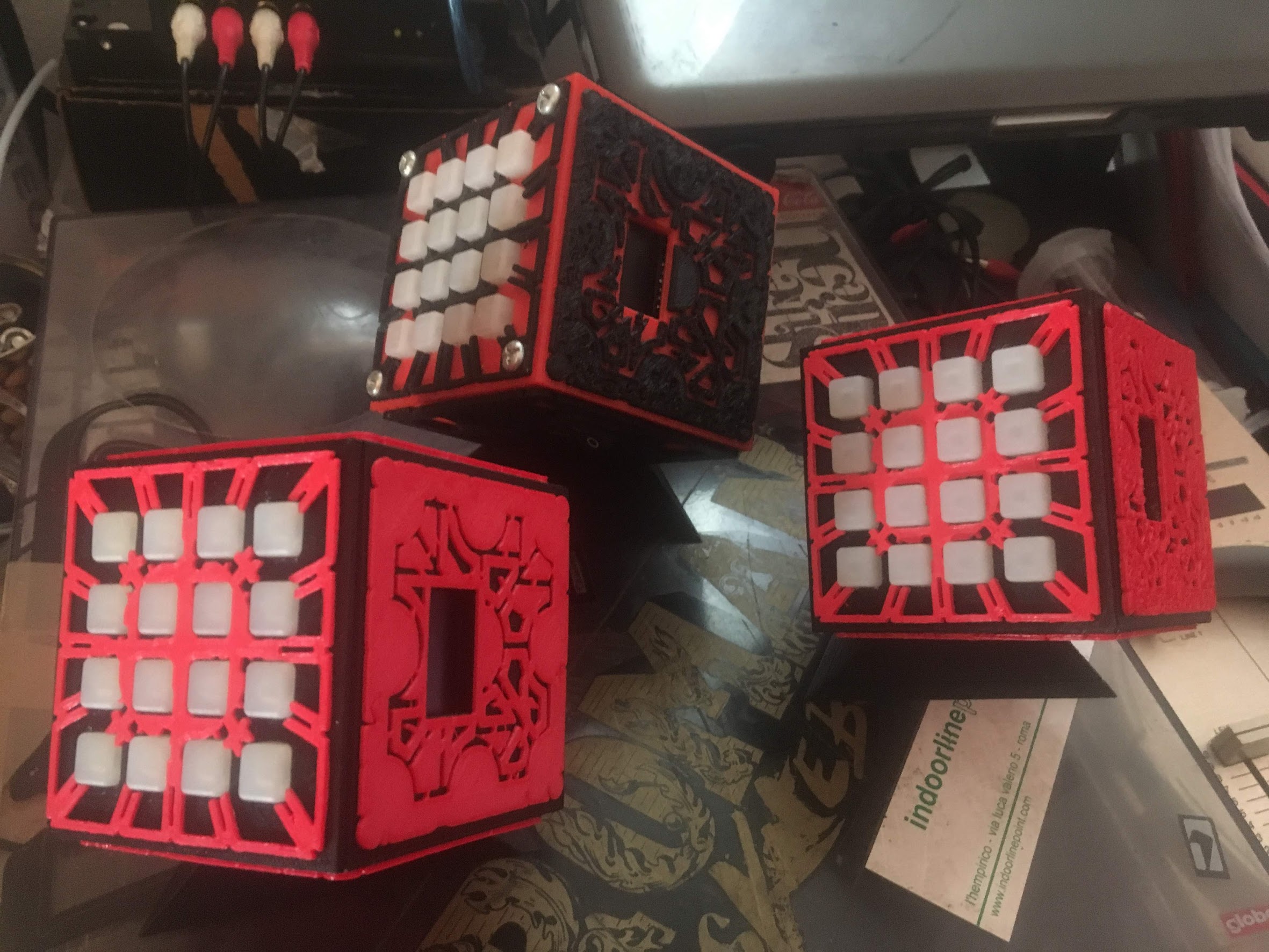 Hellriser MisteryBox